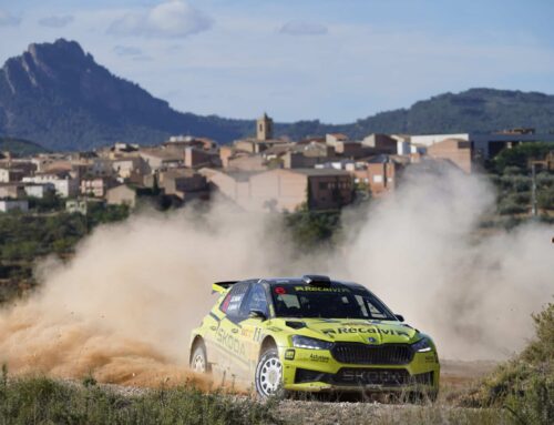 Salou, a punt per acollir l’edició 2024 del RallyRACC