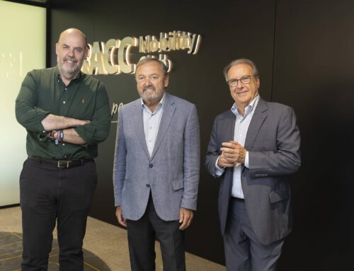 Dues veus referents de la ràdio parlen de la mobilitat urbana