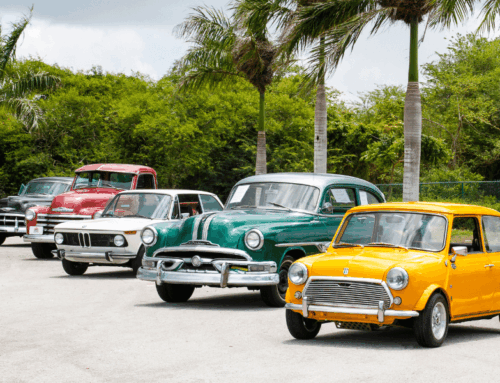 Tot sobre la nova normativa de cotxes històrics