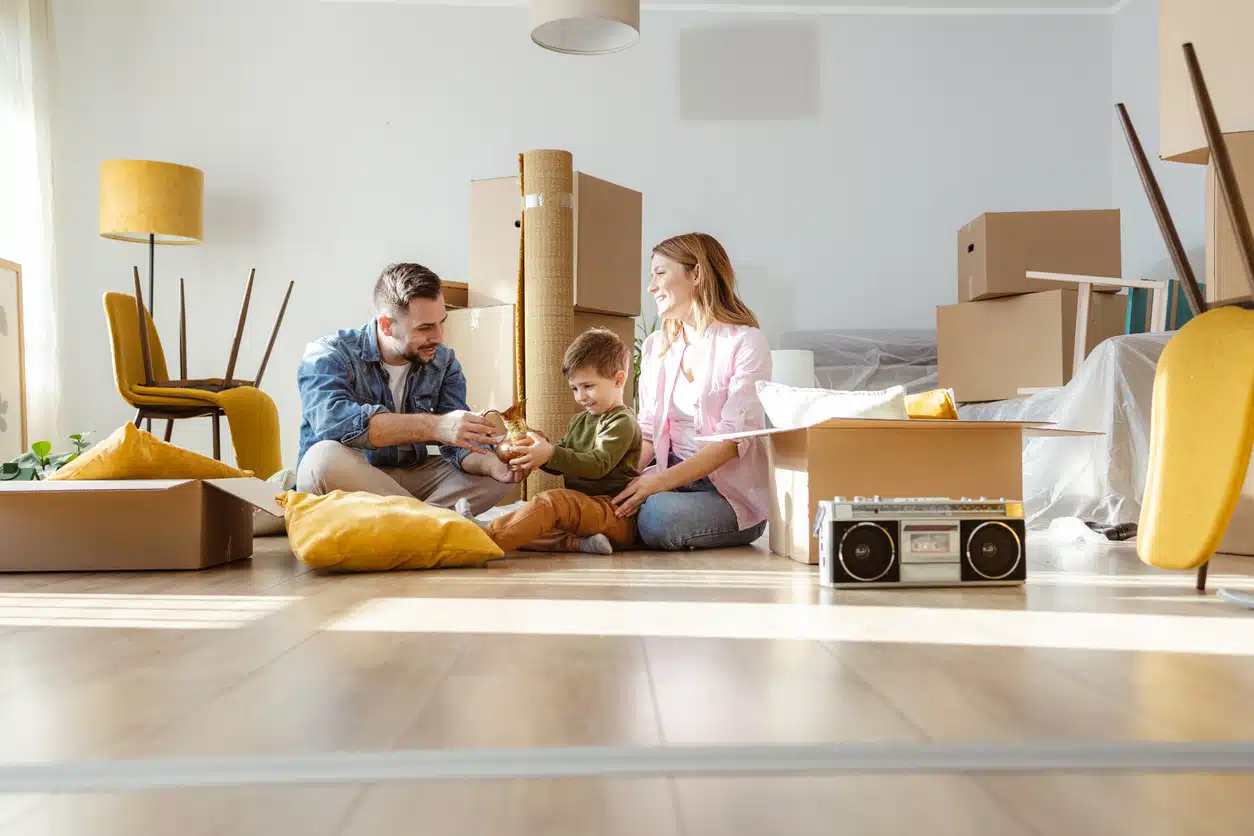 consejos para una mudanza del hogar